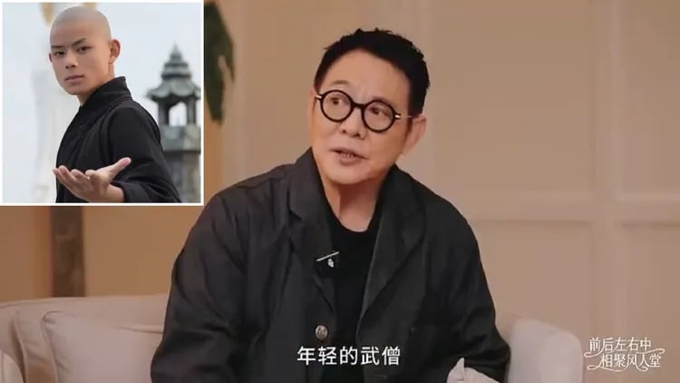 李連杰首度回應「換 20 歲武僧心臟」謠言！曬不在場證明：「別拿逝者家屬開玩笑！」