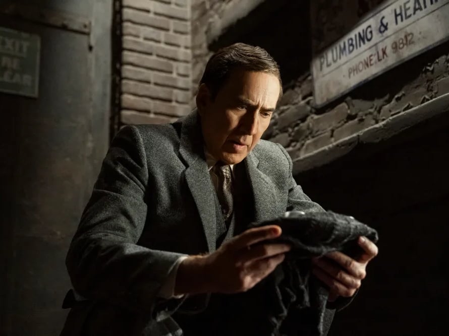 尼可拉斯凱吉 Nicolas Cage《暗影蜘蛛人》口碑炸裂！影評人讚：「他終於等到這部超英雄劇了！ 」