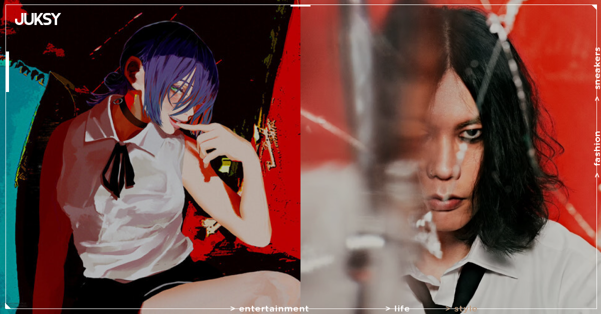 米津玄師〈IRIS OUT〉奪下 Crunchyroll 最佳動畫歌曲獎!《劇場版 鏈鋸人 蕾潔篇》人氣再飆升!