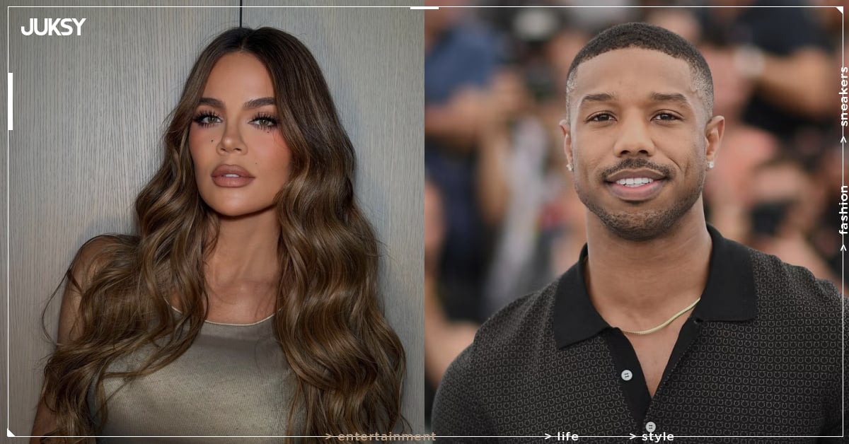 克蘿伊卡戴珊 Khloé Kardashian 與麥可B喬丹 Michael B. Jordan 傳共進晚餐!約會謠言真相曝光!