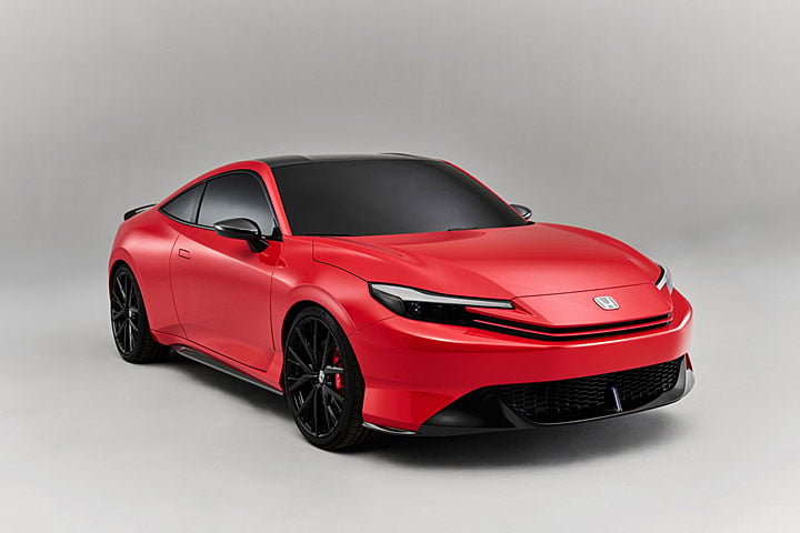 Honda Prelude 首批配額全數訂光！台灣本田回應：「積極協調 2027 配額！」
