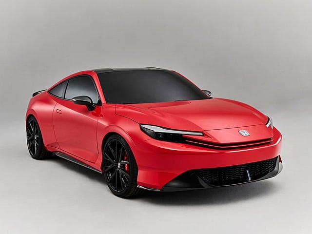 Honda Prelude 首批配額全數訂光！台灣本田回應：「積極協調 2027 配額！」