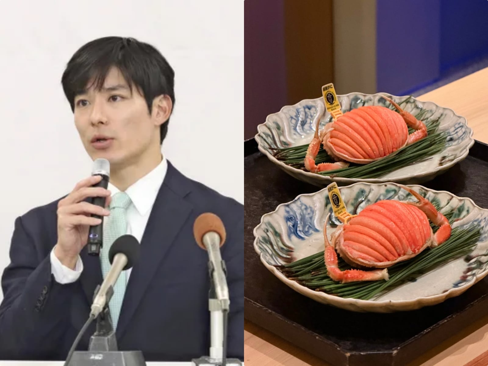 福井縣知事「石田嵩人」外型超帥引熱議！加碼推薦 5 家當地必吃美食！