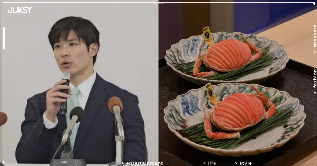 福井縣知事「石田嵩人」外型超帥引熱議！加碼推薦 5 家當地必吃美食！
