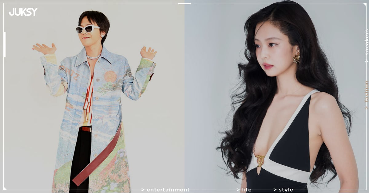 BLACKPINK Jennie 身高 163 現身香奈兒大秀美翻全場!與 GD 權志龍坐同排掀熱議!