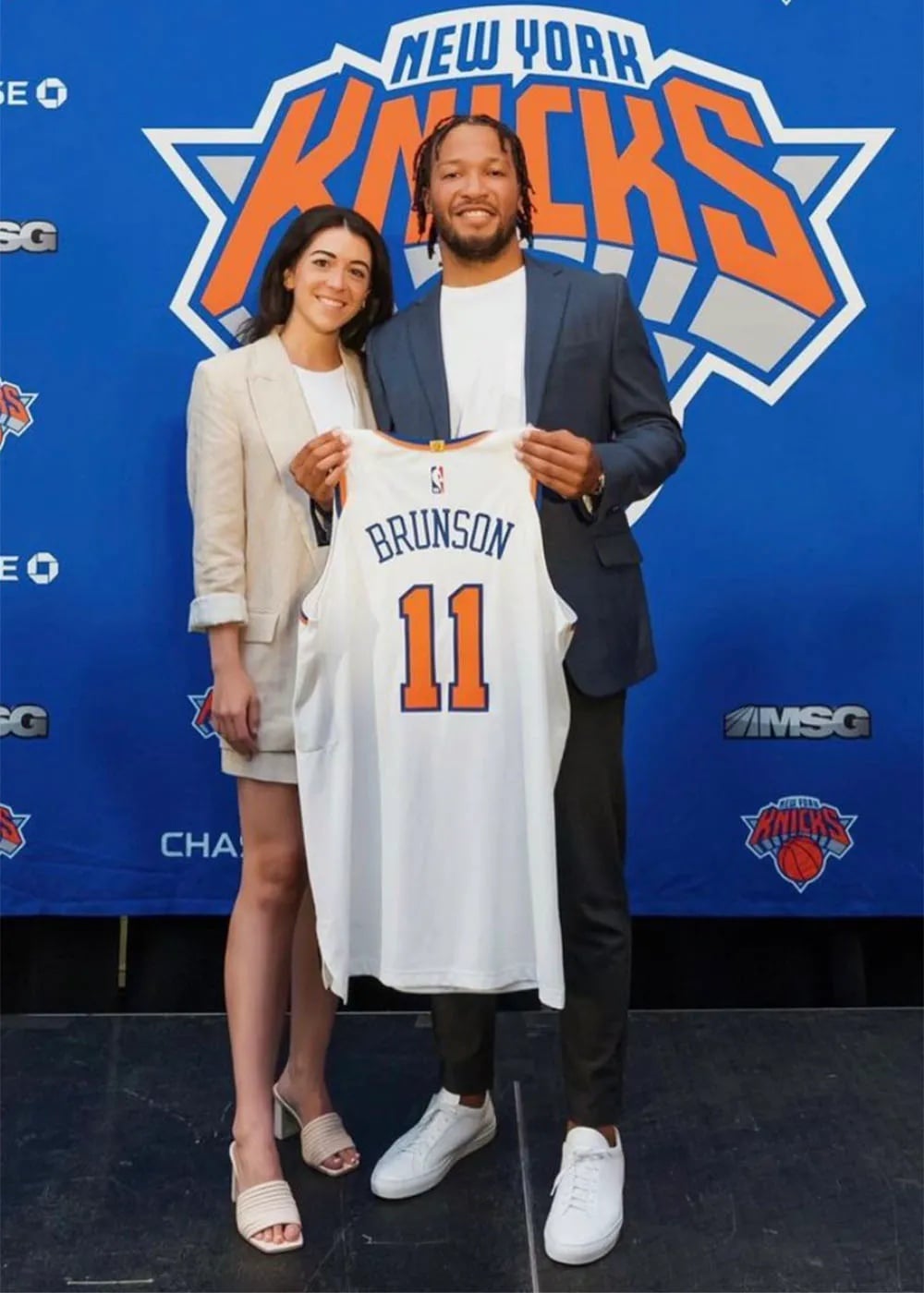 NBA/Jalen Brunson 十件故事介紹!從二輪秀變紐約之王、為了球隊自願少拿 1 億美元?