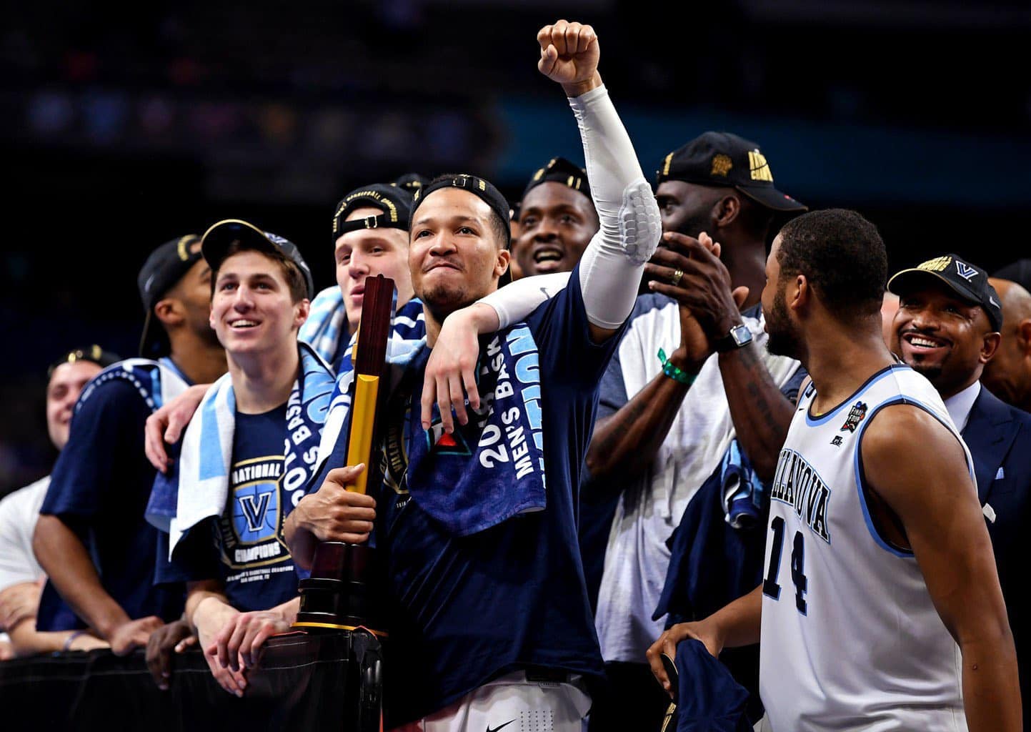 NBA/Jalen Brunson 十件故事介紹!從二輪秀變紐約之王、為了球隊自願少拿 1 億美元?