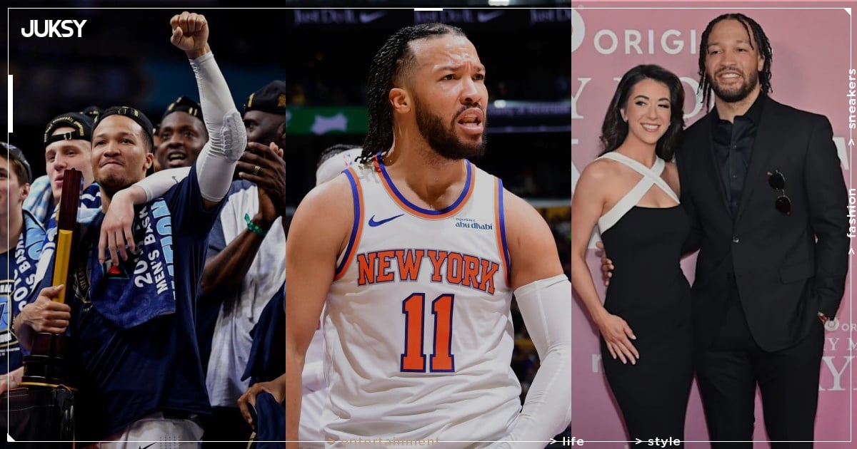 NBA/Jalen Brunson 十件故事介紹!從二輪秀變紐約之王、為了球隊自願少拿 1 億美元?
