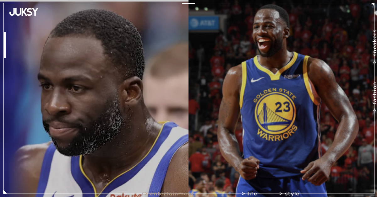 NBA/嘴綠 Draymond Green 被尼克球迷嗆聲後暴走!回嗆威脅對方小孩引眾怒!