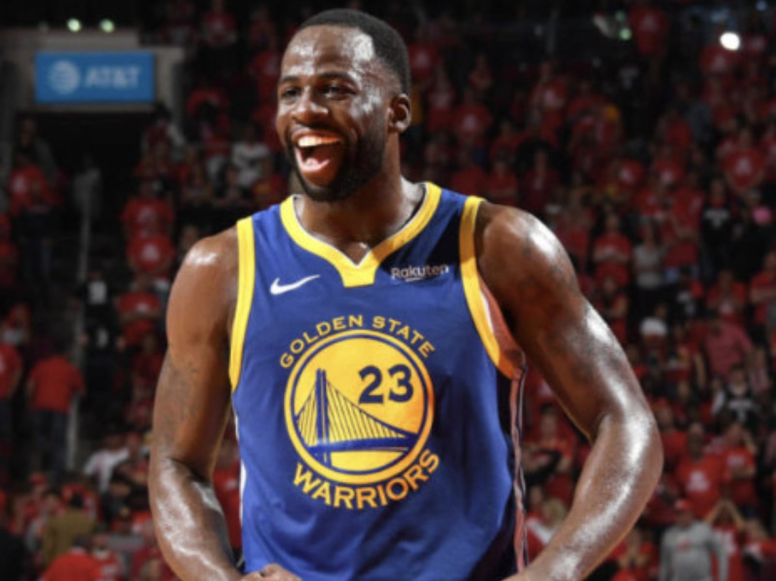 NBA／嘴綠 Draymond Green 被尼克球迷嗆聲後暴走！回嗆威脅對方小孩引眾怒！