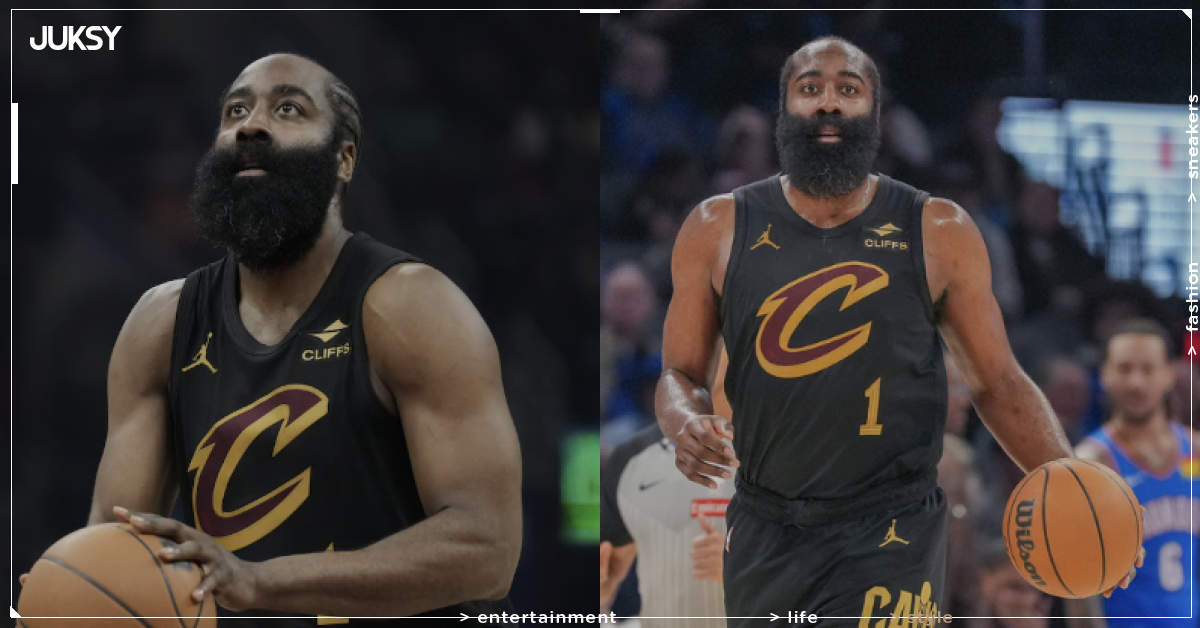 NBA/James Harden 東決遭橫掃仍喊「100% 留騎士」!球迷反應兩極:「先拿底薪吧!」