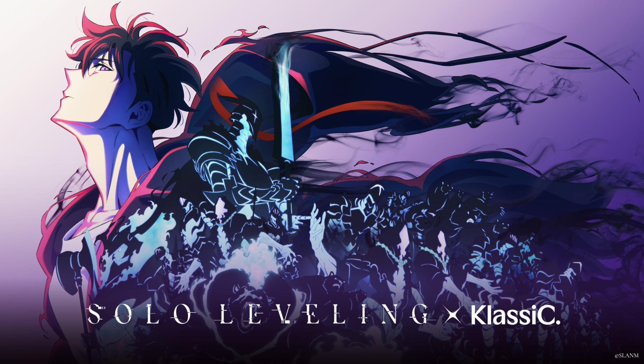 AHOF 簡志恩親自演繹！KlassiC.｜《我獨自升級》聯名登場，全系列單品販售資訊一次看！