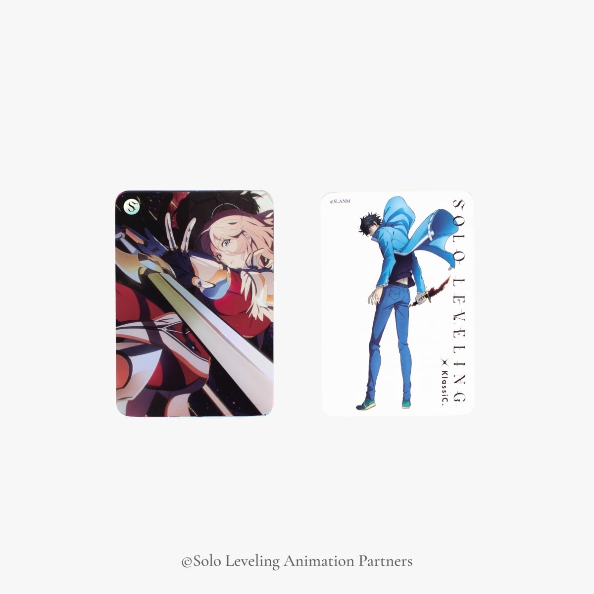 AHOF 簡志恩親自演繹！KlassiC.｜《我獨自升級》聯名登場，全系列單品販售資訊一次看！