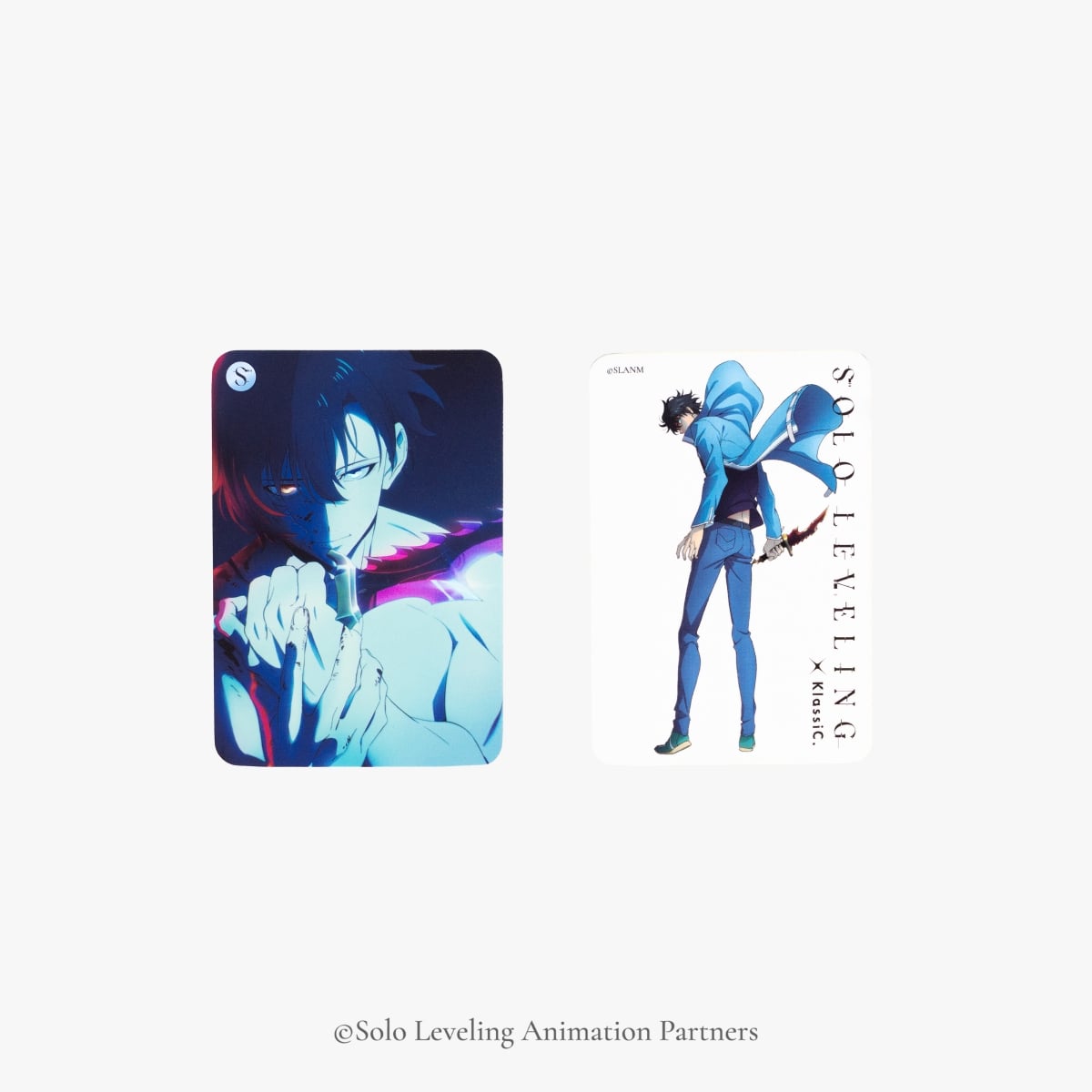 AHOF 簡志恩親自演繹！KlassiC.｜《我獨自升級》聯名登場，全系列單品販售資訊一次看！