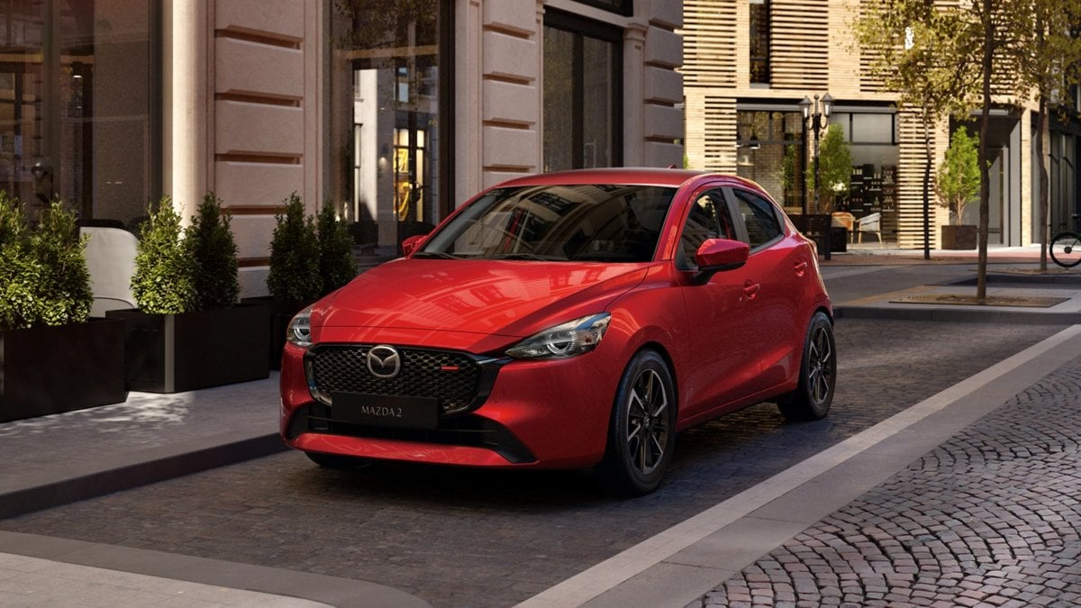 Mazda2 淬鍊版正式開賣!降價 5 萬只要 64.9 萬,搭貨物稅優惠殺進 5 字頭