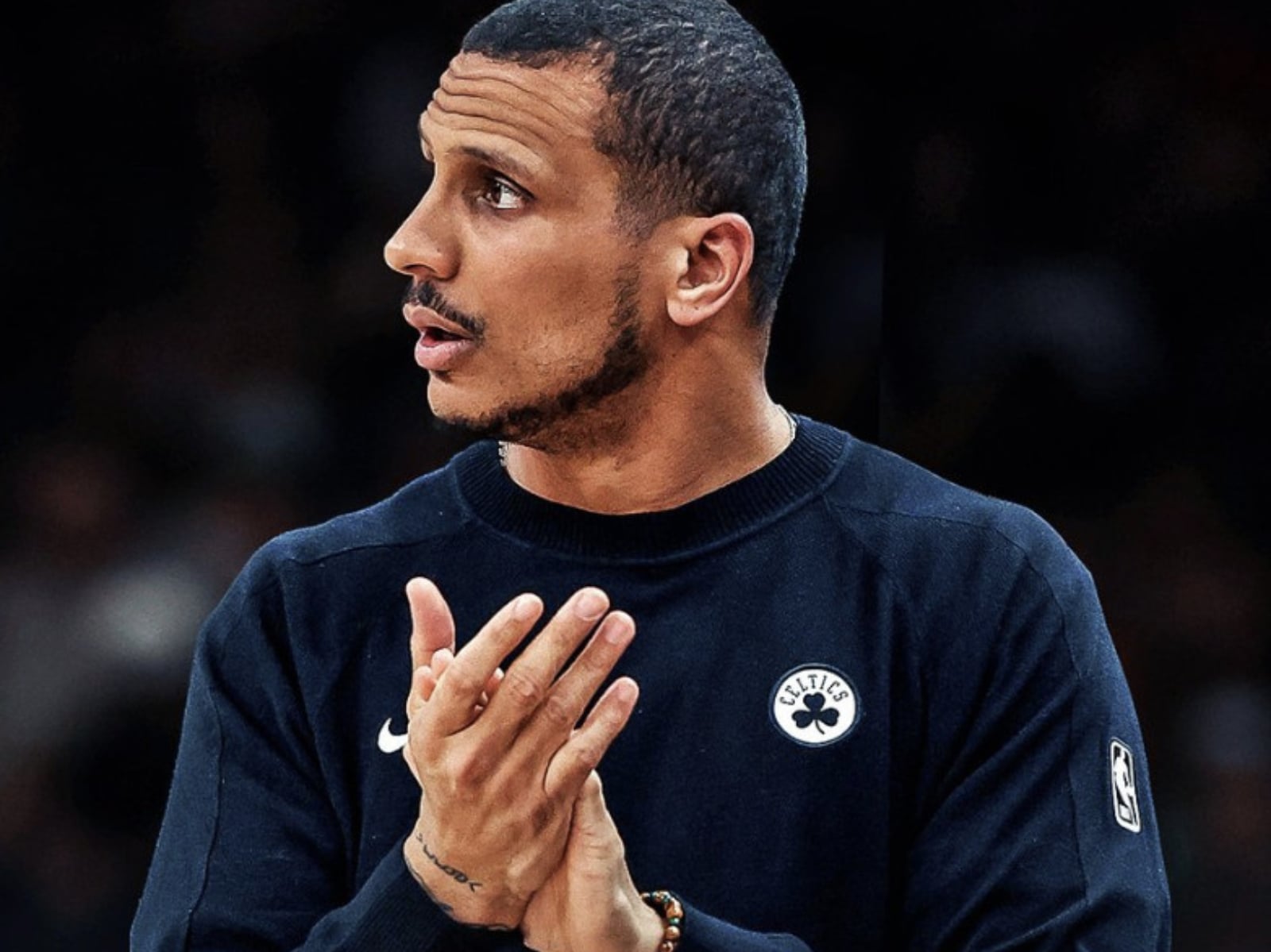NBA／塞爾提克主帥 Joe Mazzulla 奪 NBA 年度最佳教練！球迷狂讚「實至名歸」JBB 再度陪榜引熱議！