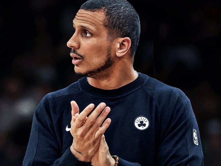 NBA／塞爾提克主帥 Joe Mazzulla 奪 NBA 年度最佳教練！球迷狂讚「實至名歸」JBB 再度陪榜引熱議！