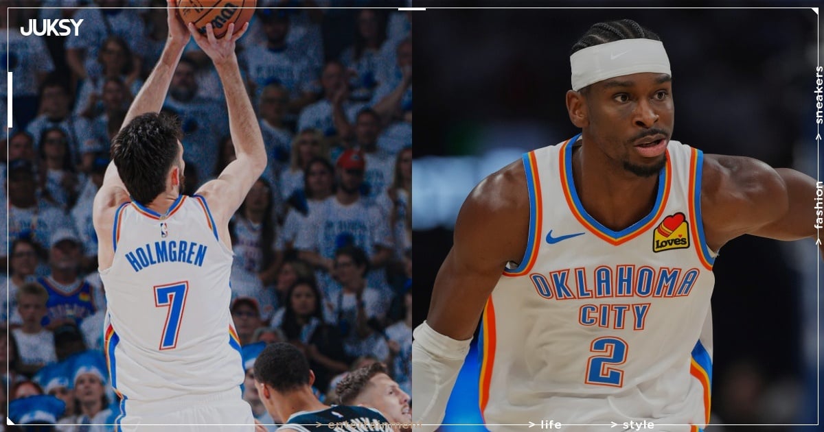 NBA/雷霆 G5 擊敗馬刺搶下「天王山之戰」率先聽牌!SGA 狂轟 32 分再現 MVP 身手!