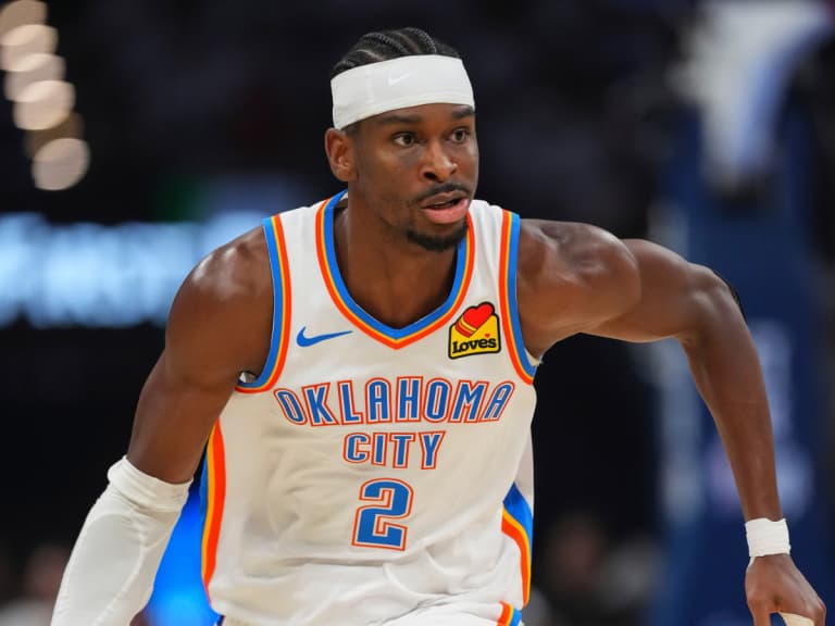 NBA／雷霆 G5 擊敗馬刺搶下「天王山之戰」率先聽牌！SGA 狂轟 32 分再現 MVP 身手！