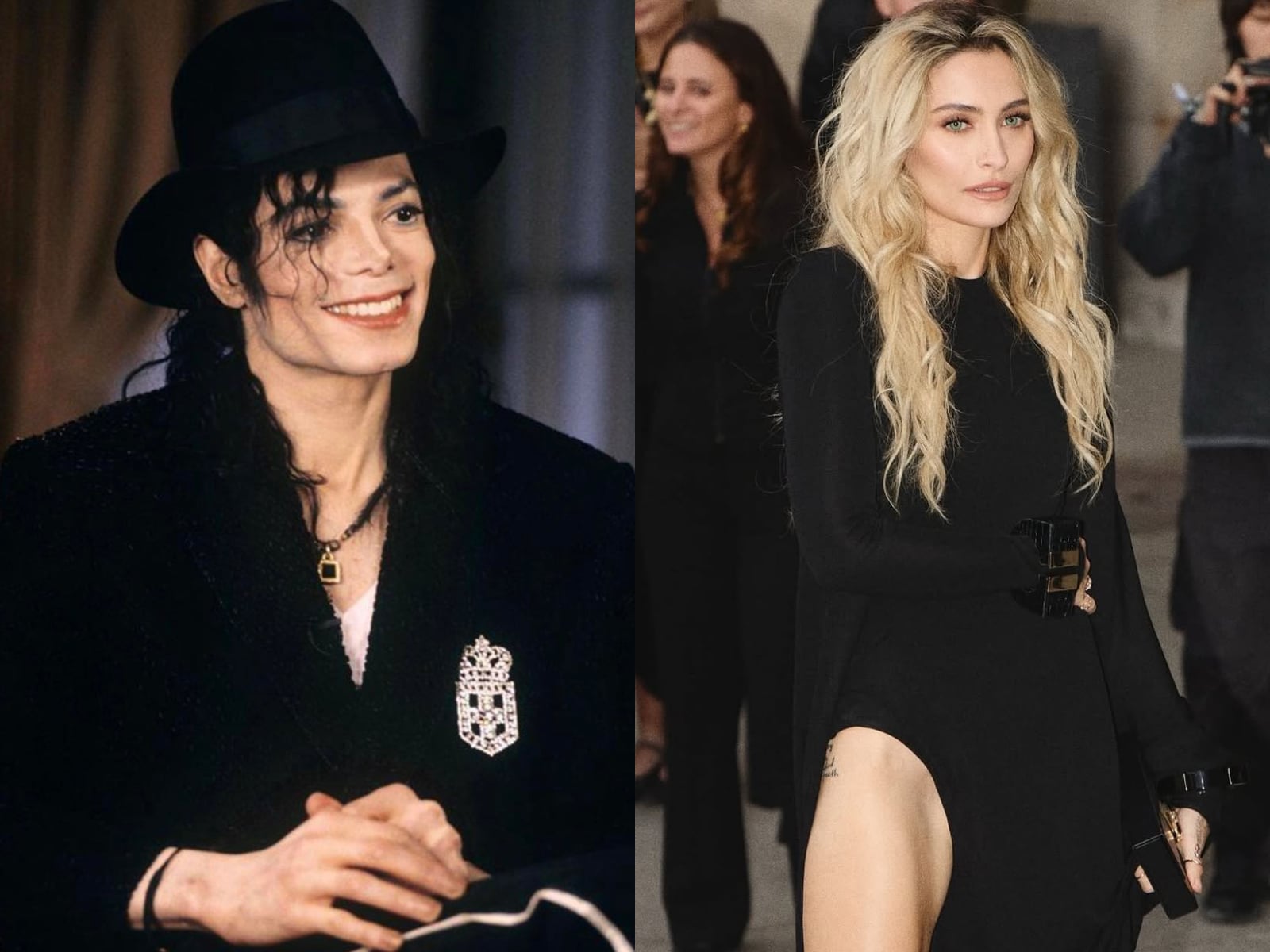 麥可傑克森 Michael Jackson 女兒回應不再發文悼念父親！坦言心境轉變：「我對他的愛不想像在表演！」