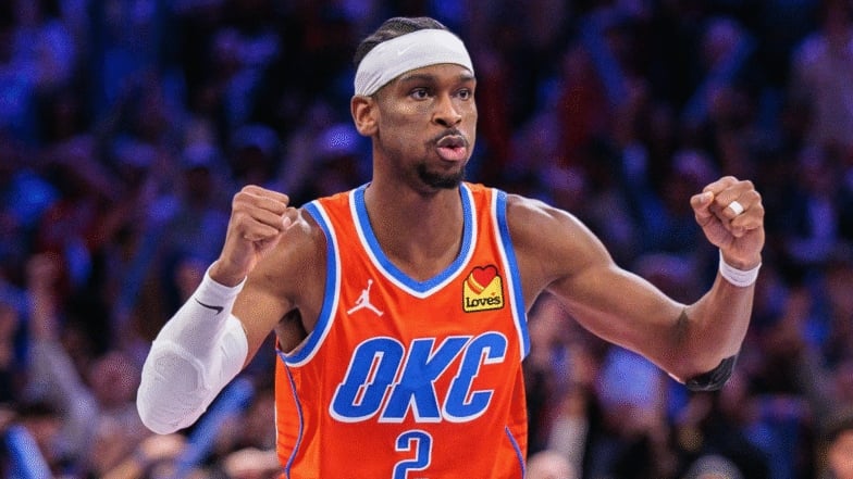 NBA Store 官方暴雷總冠軍賽對戰組合被抓包！尼克 vs 雷霆讓網友看傻「連演都不演了？」