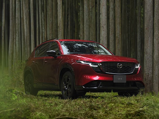 第3代馬自達 Mazda CX-5 日本正式上市！售價330萬日圓起、台灣年底有望亮相？