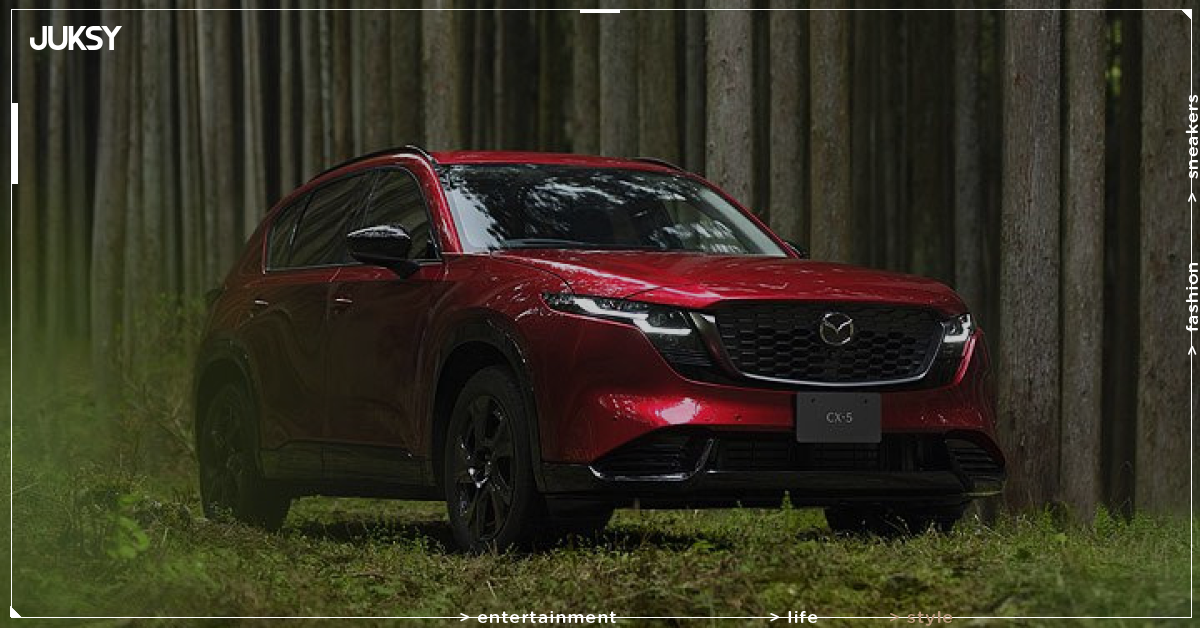 第3代馬自達 Mazda CX-5 日本正式上市!售價330萬日圓起、台灣年底有望亮相?
