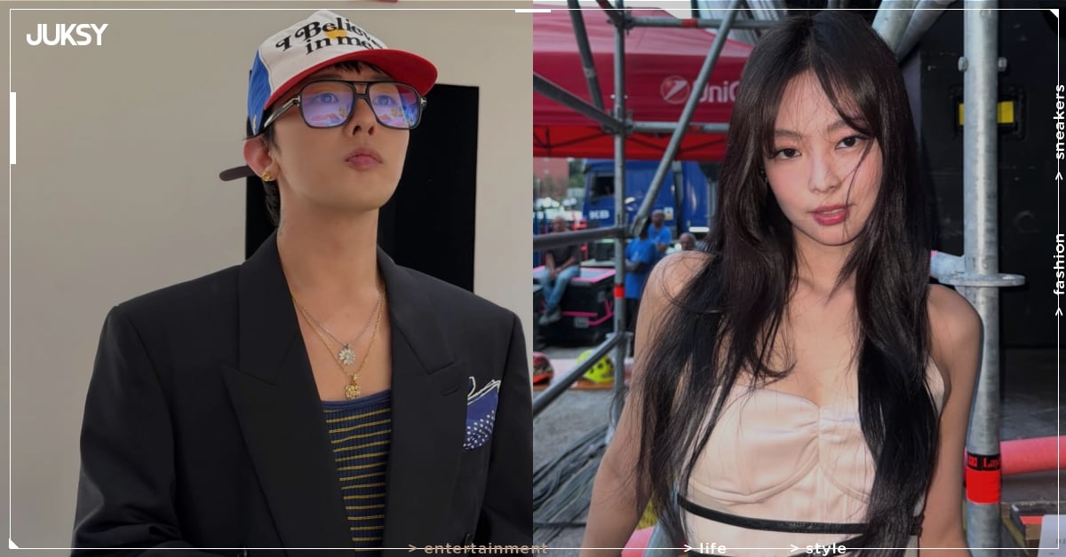 GD 權志龍突跳〈Like Jennie〉畫面瘋傳，好友李洙赫「驚訝錄影」成亮點！
