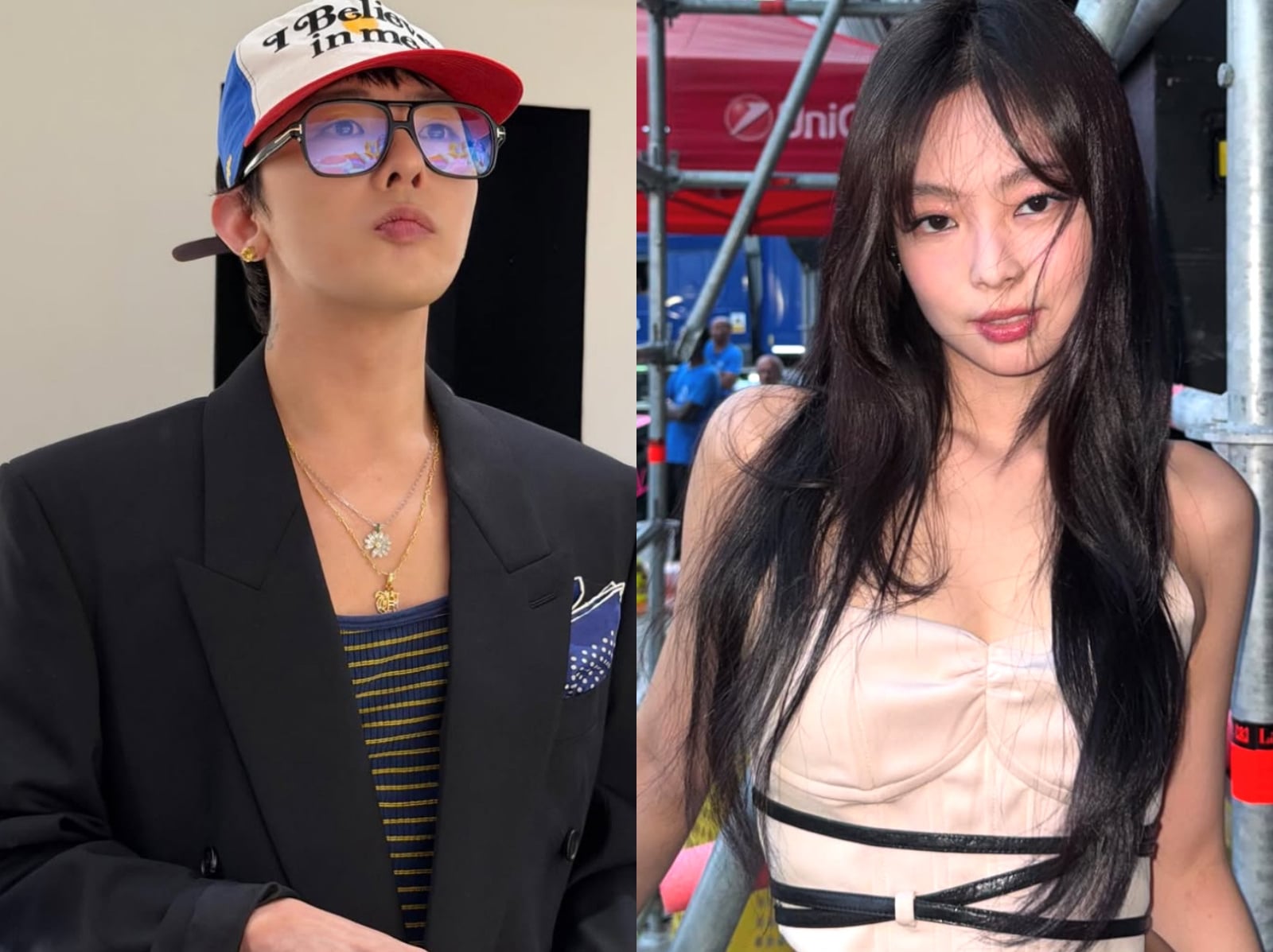GD 權志龍突跳〈Like Jennie〉畫面瘋傳，好友李洙赫「驚訝錄影」成亮點！