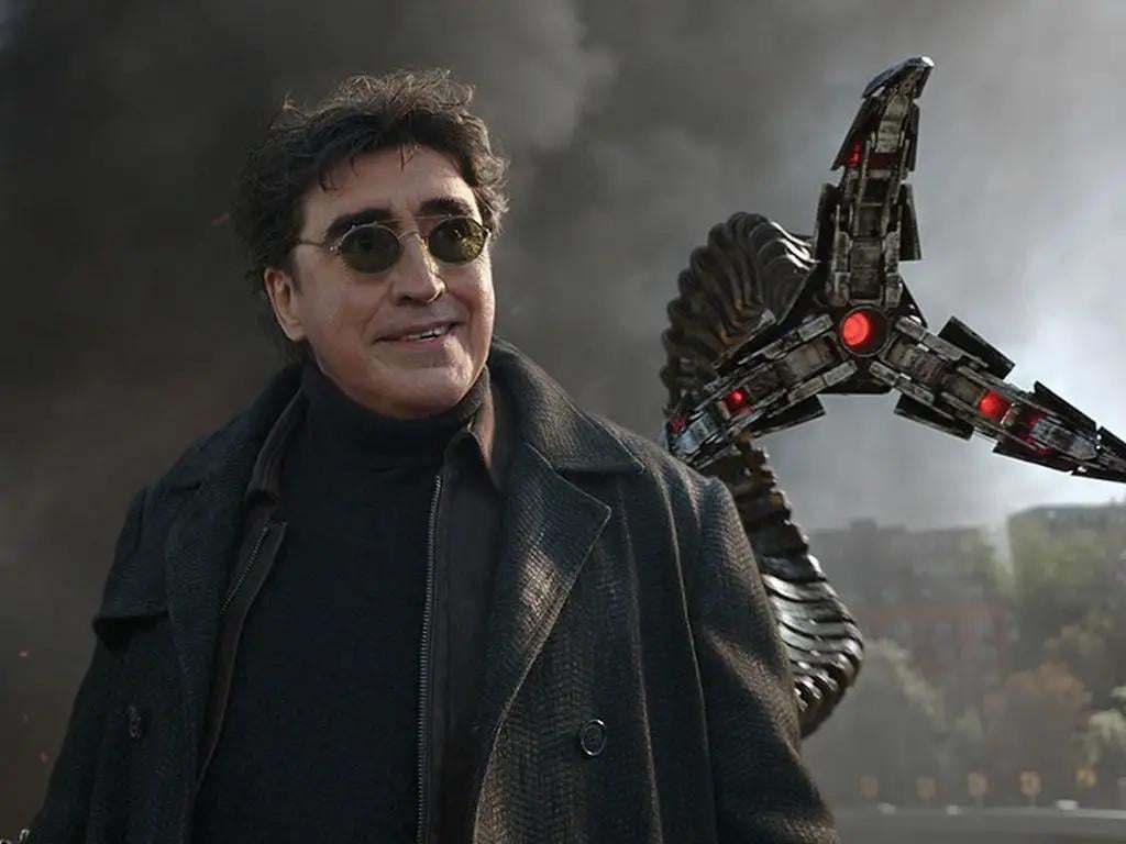 《蜘蛛人》八爪博士有望回歸 MCU？艾佛烈蒙利納親曝：「隨時準備復活！」