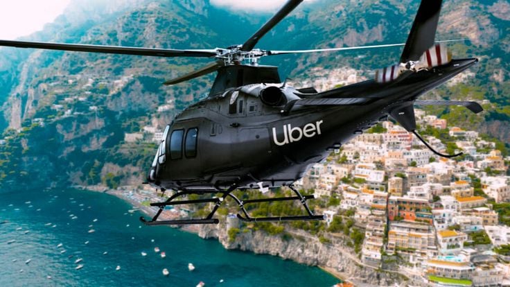 盤點 Uber 品牌 10 大冷知識：曾有直升機服務、全球最長旅程⋯加碼 5 個台灣區優惠資訊！
