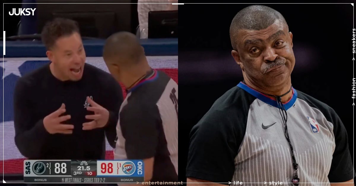 NBA／馬刺教練挑戰遭裁判無視真相曝光！專家點出盲點「是馬刺教練團自己搞錯規則！」