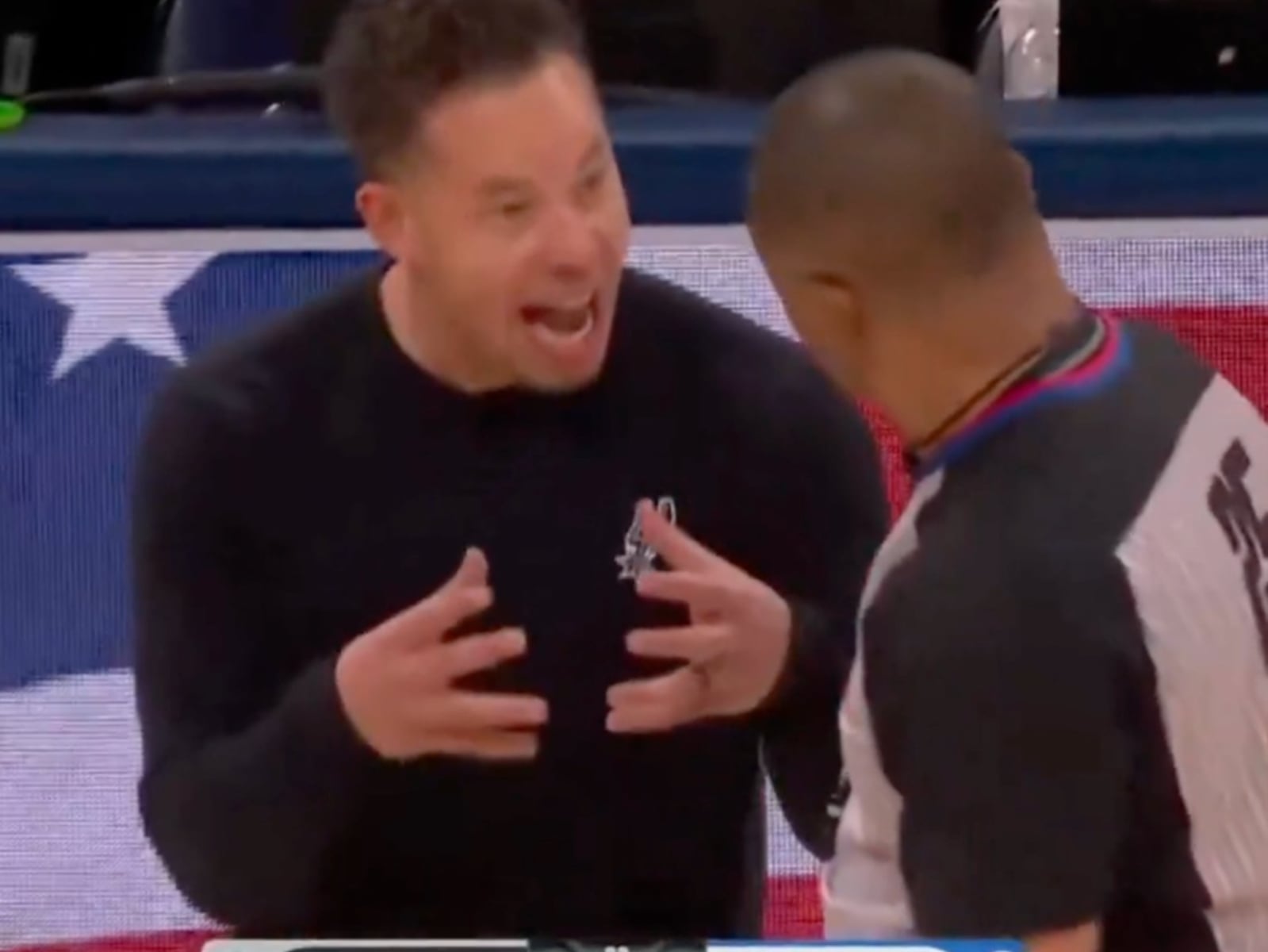 NBA／馬刺教練挑戰遭裁判無視真相曝光！專家點出盲點「是馬刺教練團自己搞錯規則！」