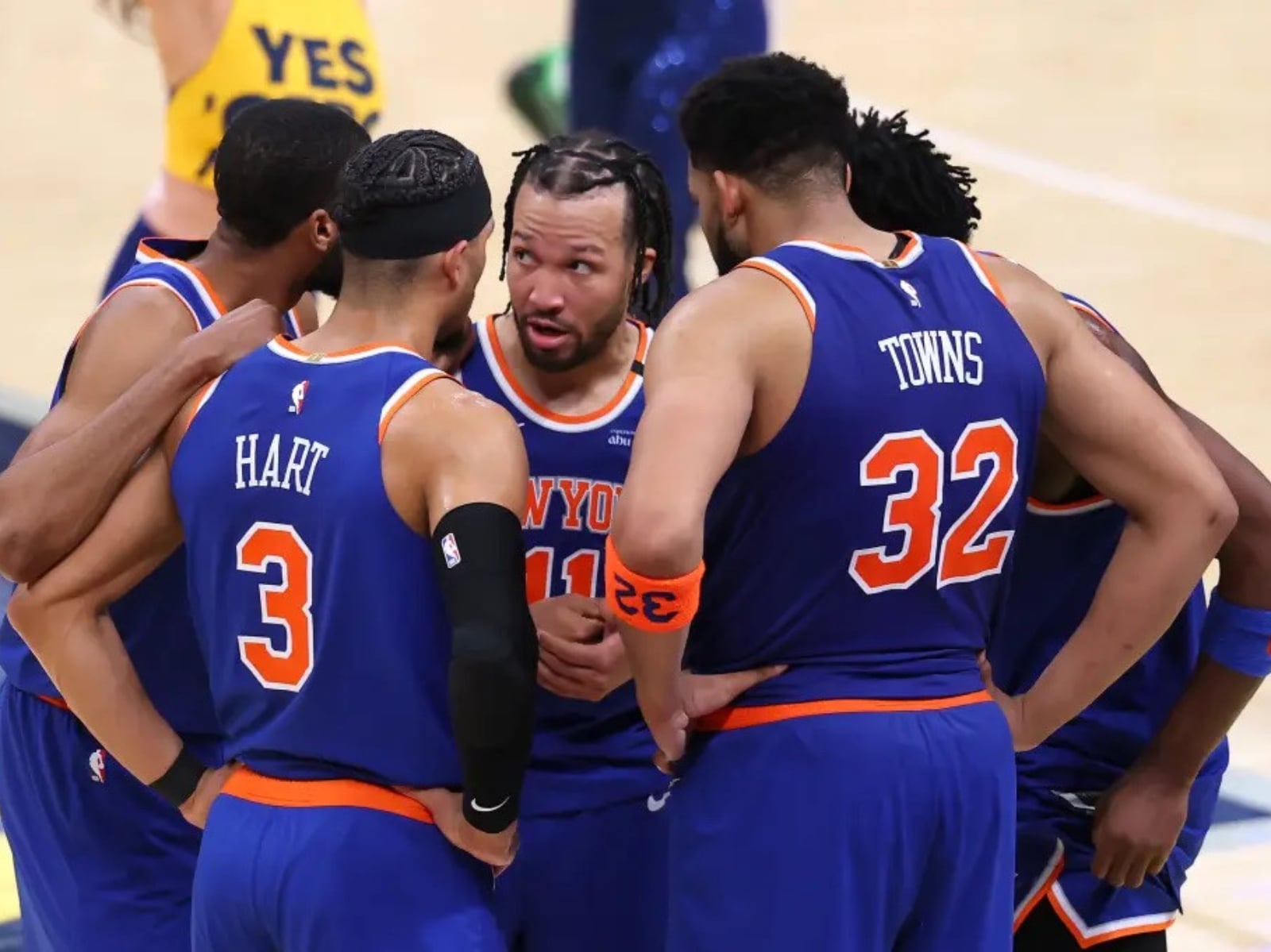 NBA／尼克睽違 27 年重返總冠軍賽門票創紀錄！最貴一張 600 萬台幣、最便宜也要 10 萬！