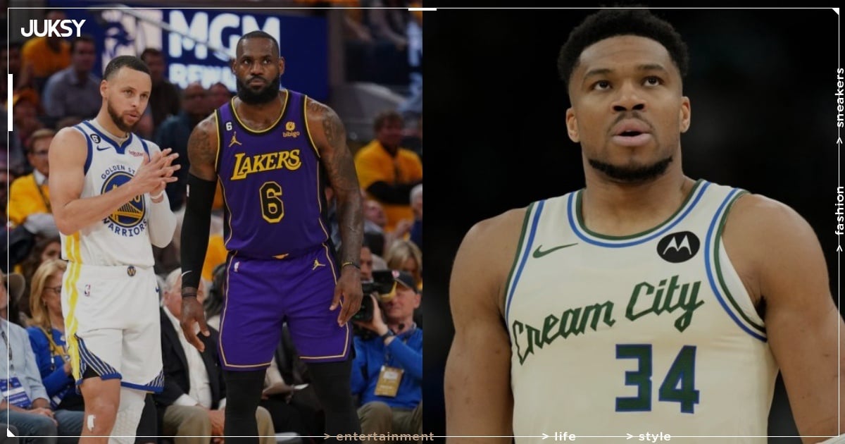NBA/字母哥 Giannis 心儀下家曝光!湖人、勇士都沒機會?
