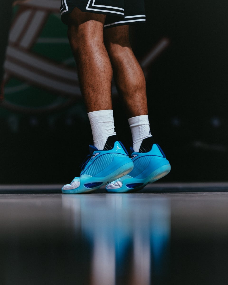 Jordan Triangle 全新籃球鞋正式發表!靈感源自三角戰術、多項 Nike 創新科技⋯一次看!