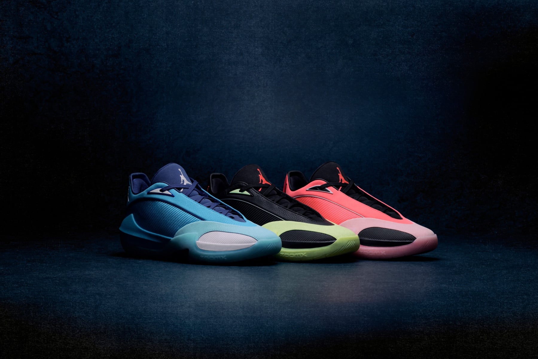 Jordan Triangle 全新籃球鞋正式發表!靈感源自三角戰術、多項 Nike 創新科技⋯一次看!