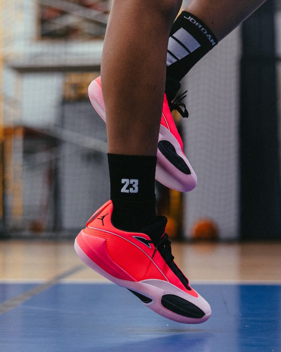 Jordan Triangle 全新籃球鞋正式發表!靈感源自三角戰術、多項 Nike 創新科技⋯一次看!