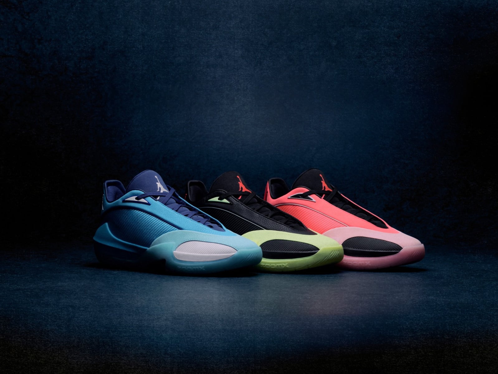 Jordan Triangle 全新籃球鞋正式發表！靈感源自三角戰術、多項 Nike 創新科技⋯一次看！