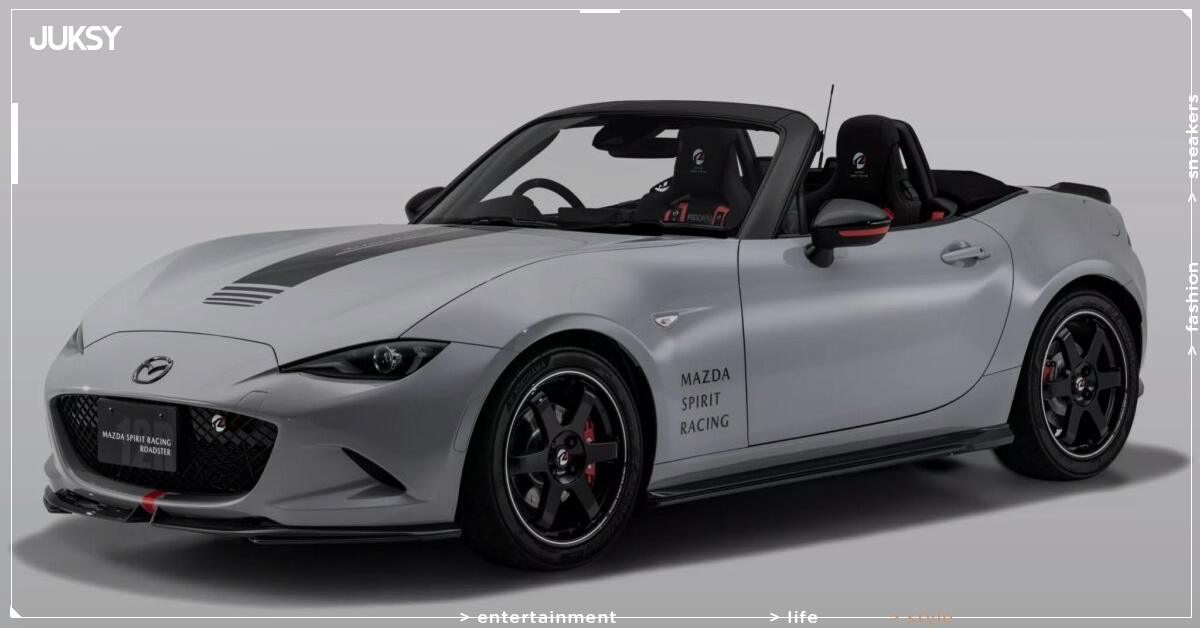 馬自達 Mazda Spirit Racing MX-5 第2彈要來了?限量200台搶到48倍競爭率,車主大膽預測下一款!