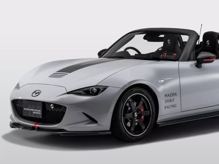 馬自達 Mazda Spirit Racing MX-5 第2彈要來了？限量200台搶到48倍競爭率，車主大膽預測下一款！