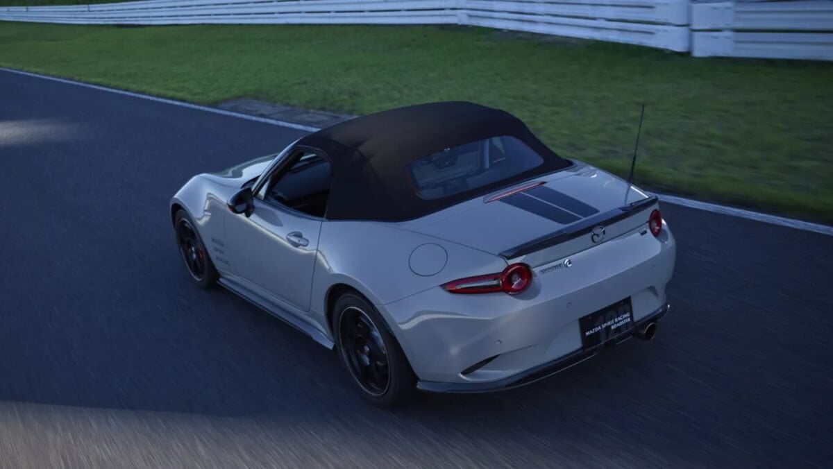 馬自達 Mazda Spirit Racing MX-5 第2彈要來了?限量200台搶到48倍競爭率,車主大膽預測下一款!