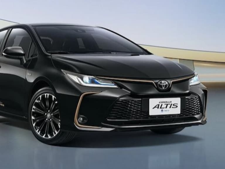 Toyota Corolla Altis 60週年黃金特仕版登場!140馬力搭載、全長4.6m級台灣限定開賣