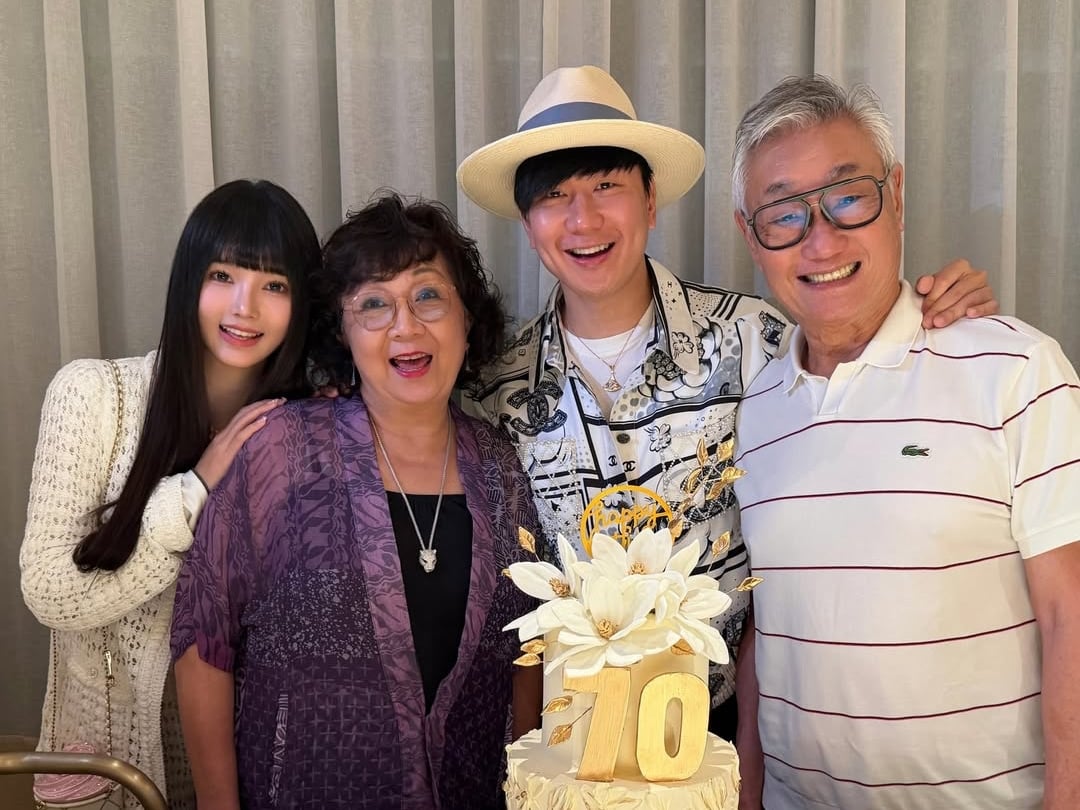 林俊傑認愛小 21 歲女友七七 Annalisa 遭反對！突刪哥嫂合照、遭瘋傳家產爭議掀熱議！