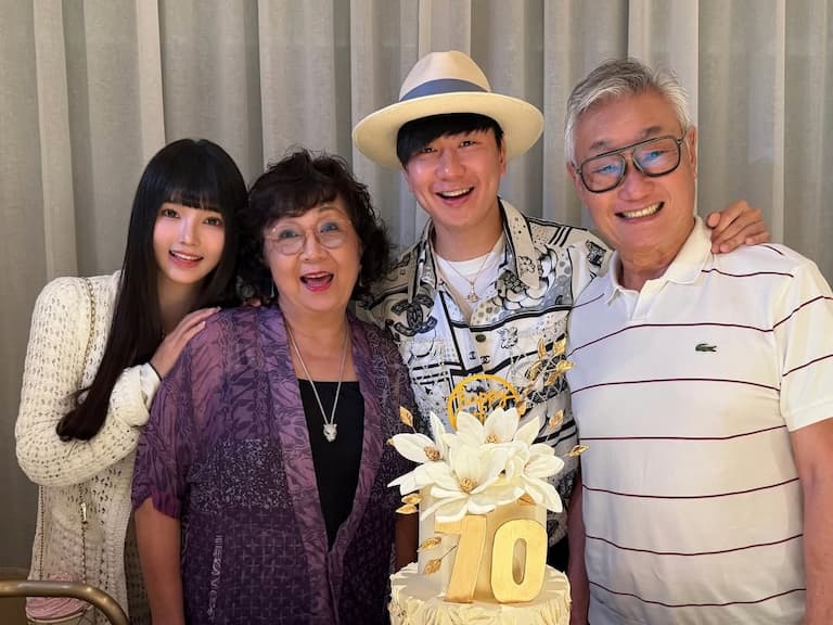 林俊傑認愛小 21 歲女友七七 Annalisa 遭反對！突刪哥嫂合照、遭瘋傳家產爭議掀熱議！