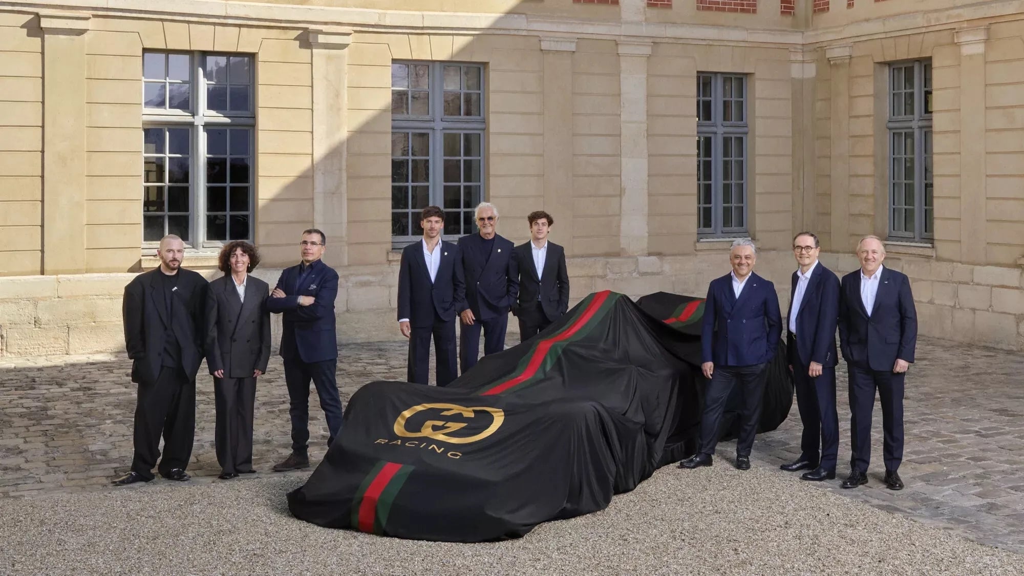 F1/Gucci 正式冠名 Alpine 車隊!每季砸逾 5000 萬美元,2027 年換上全新塗裝出賽!