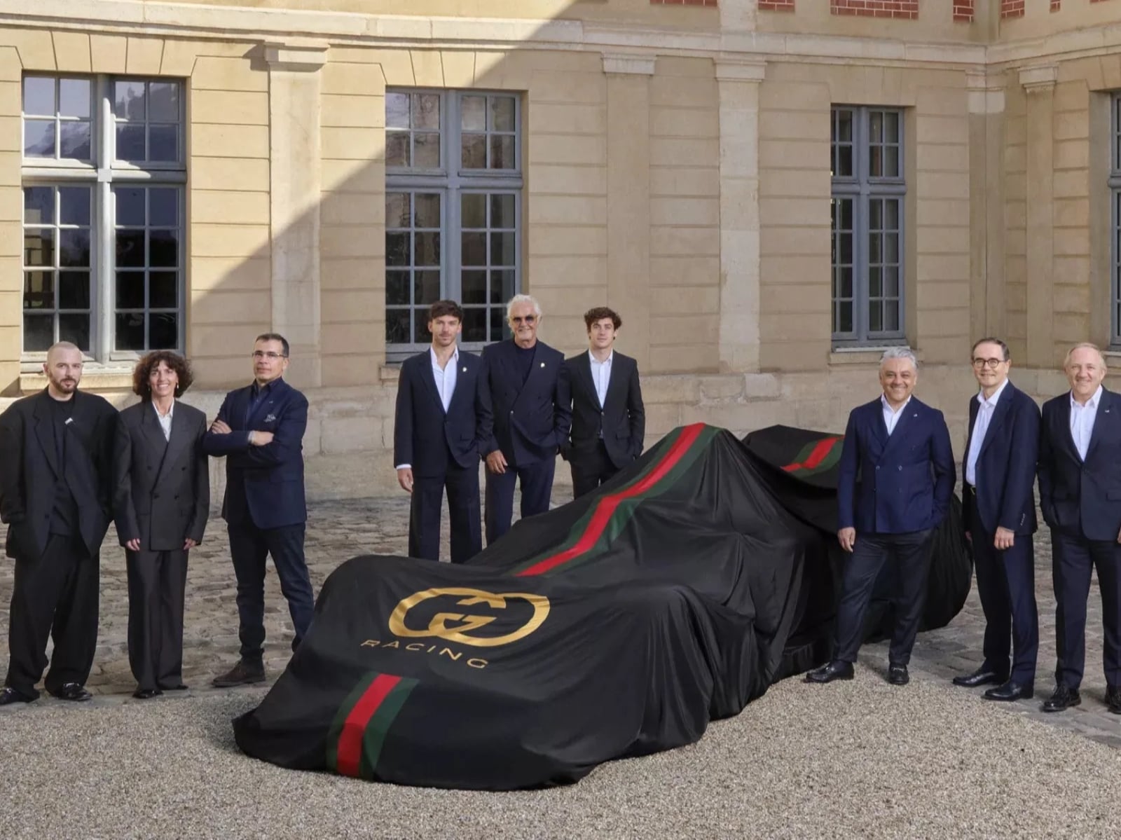 F1／Gucci 正式冠名 Alpine 車隊！每季砸逾 5000 萬美元，2027 年換上全新塗裝出賽！