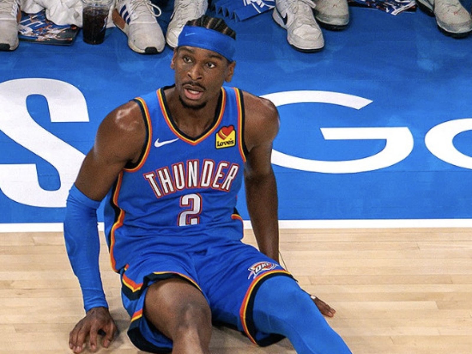 NBA／SGA 向 Underdog 發出停止令！要求銷毀嘲諷製造犯規桌遊《不道德籃球》 ！