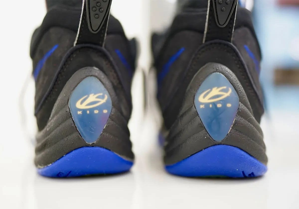 「墨鏡鞋」Nike Zoom Flight 5 復刻回歸消息公開!超經典籃球鞋問世 30 週年!