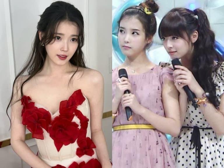 《21 世紀大軍夫人》IU 遭影射與雪莉、鐘鉉等離世藝人有關，粉絲氣炸：「根本獵巫式攻擊」